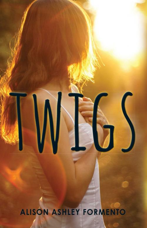 Cover of the book Twigs by Alison Ashley Formento, Simon Pulse