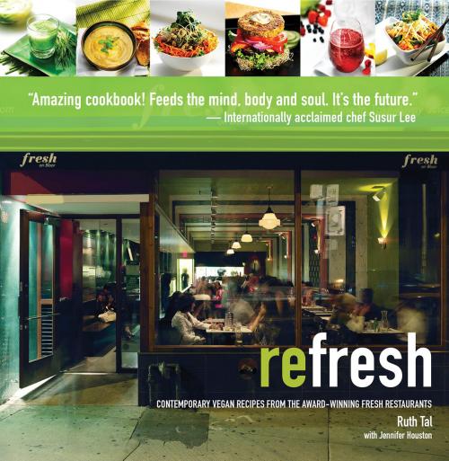 Cover of the book Refresh by Ruth Tal, Jennifer Houston, Collins