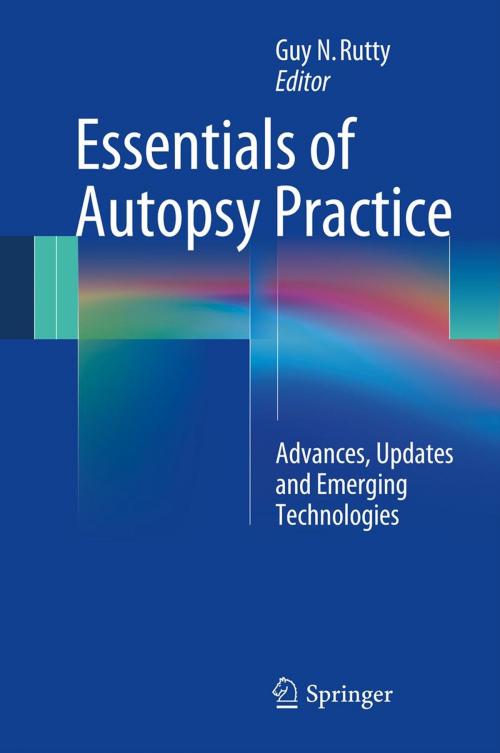 Cover of the book Essentials of Autopsy Practice by , Springer London