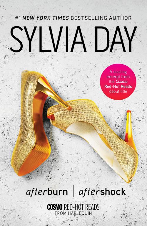 Cover of the book Afterburn Sampler by Sylvia Day, Harlequin