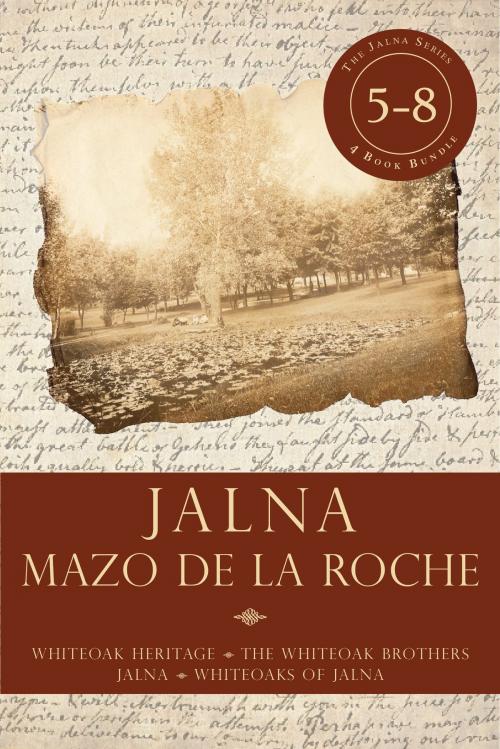 Cover of the book Jalna: Books 5-8 by Mazo de la Roche, Dundurn