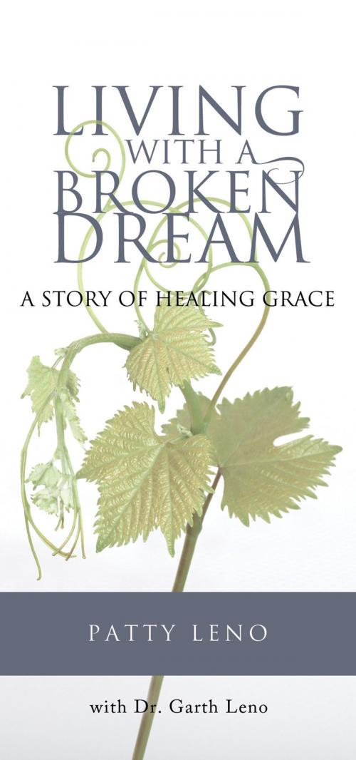 Cover of the book Living with a Broken Dream by Patty Leno, Garth Leno, Essence Publishing