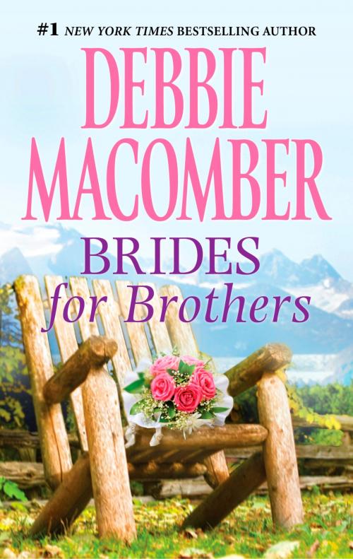 Cover of the book BRIDES FOR BROTHERS by Debbie Macomber, MIRA Books