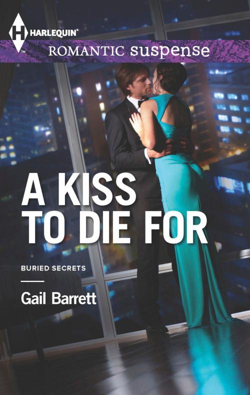 Cover of the book A Kiss to Die for by Gail Barrett, Harlequin