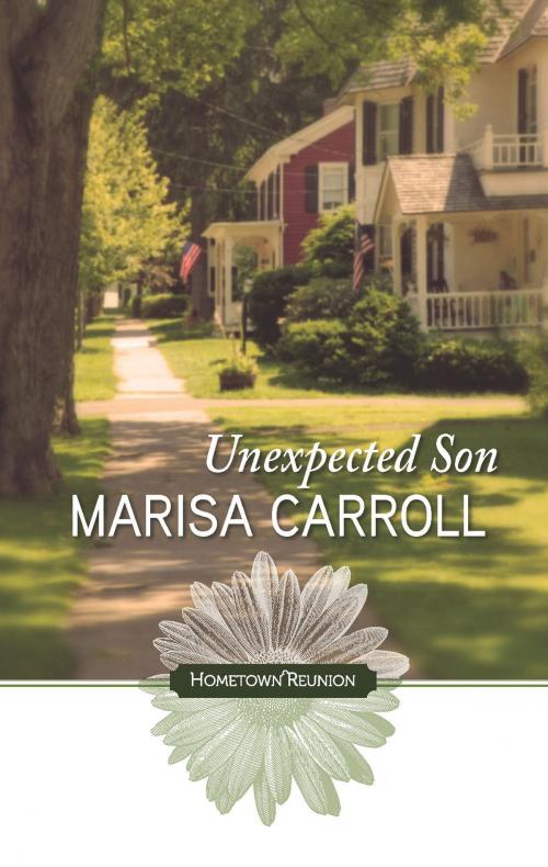 Cover of the book UNEXPECTED SON by Marisa Carroll, Harlequin