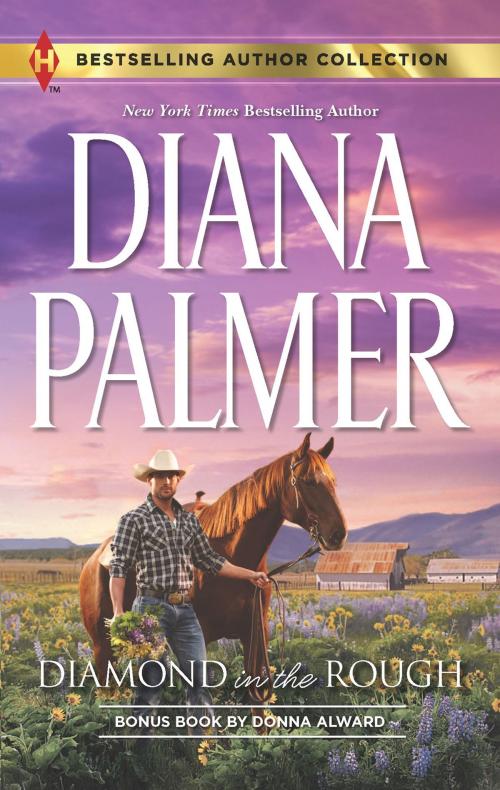 Cover of the book Diamond in the Rough by Diana Palmer, Harlequin