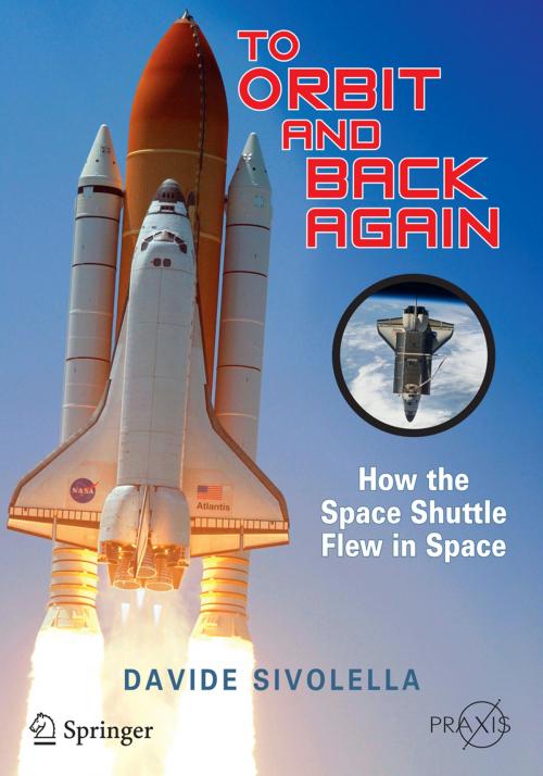 Cover of the book To Orbit and Back Again by Davide Sivolella, Springer New York