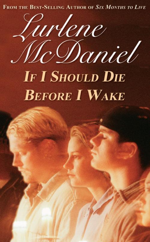 Cover of the book If I Should Die Before I Wake by Lurlene N. McDaniel, Lerner Publishing Group