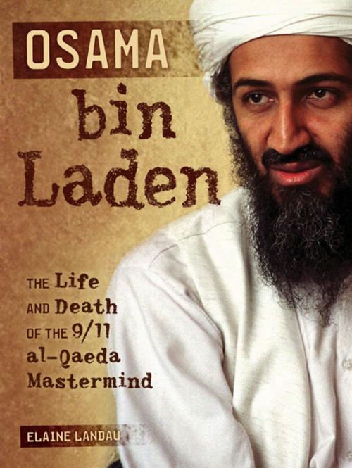Cover of the book Osama bin Laden by Elaine Landau, Lerner Publishing Group
