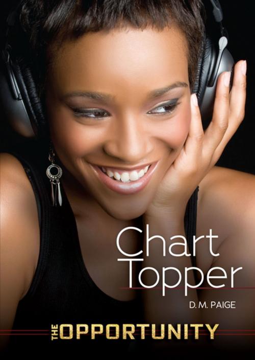 Cover of the book Chart Topper by D. M. Paige, Lerner Publishing Group