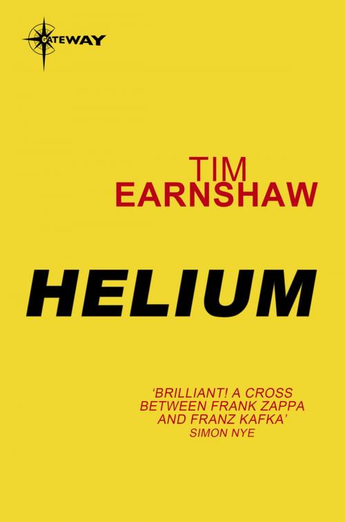 Cover of the book Helium by Tim Earnshaw, Orion Publishing Group