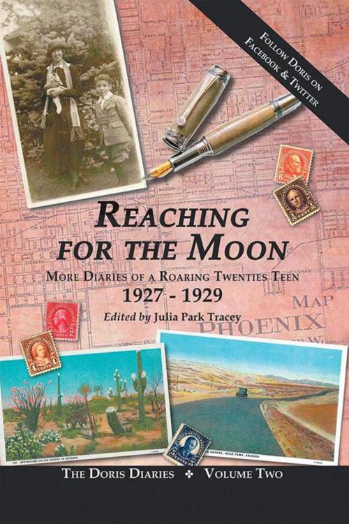 Cover of the book Reaching for the Moon by , iUniverse