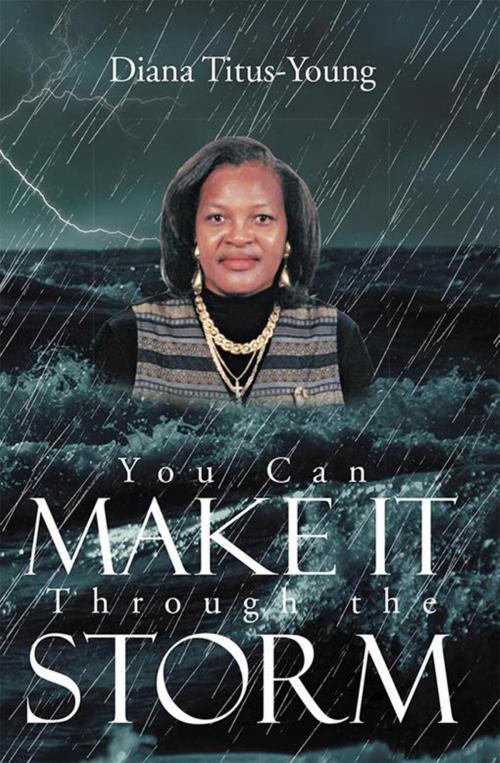 Cover of the book You Can Make It Through the Storm by Diana Titus-Young, Xlibris US