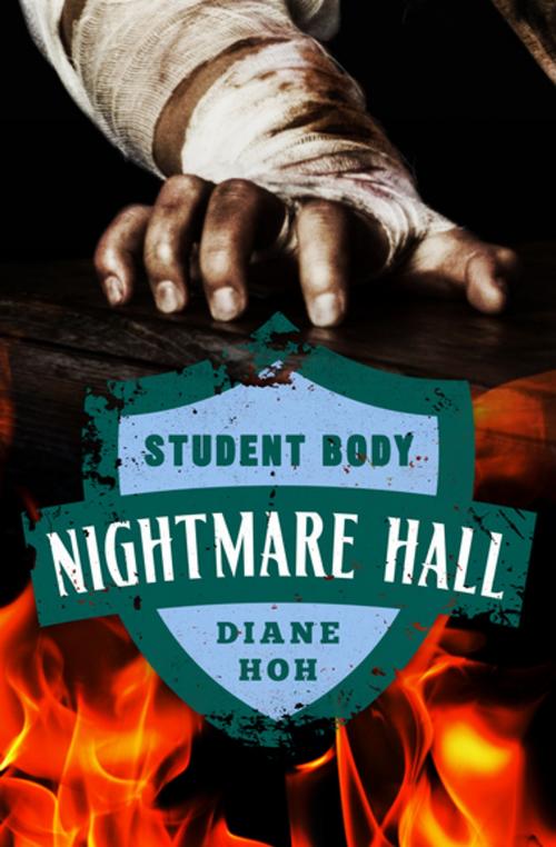 Cover of the book Student Body by Diane Hoh, Open Road Media