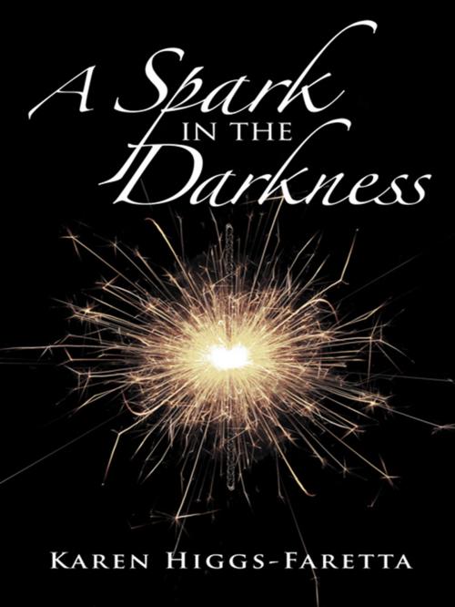 Cover of the book A Spark in the Darkness by Karen Higgs-Faretta, Archway Publishing