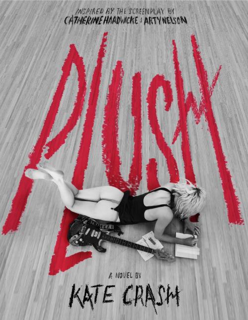 Cover of the book Plush by Kate Crash, BookBaby