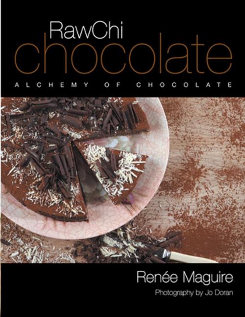 Cover of the book Rawchi Chocolate by Renée Maguire, Xlibris UK