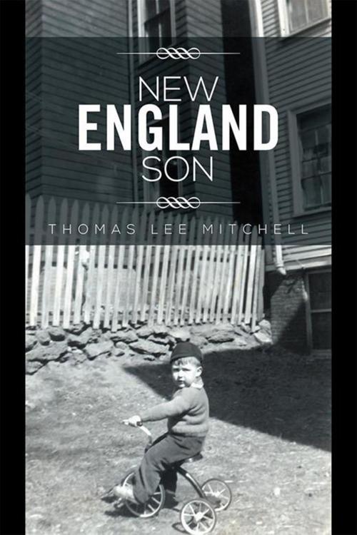 Cover of the book New England Son by Thomas Lee Mitchell, Xlibris US