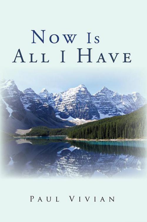 Cover of the book Now Is All I Have by Paul Vivian, Xlibris US