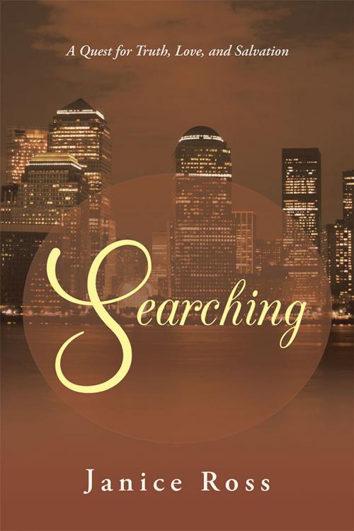 Cover of the book Searching by Janice Ross, WestBow Press