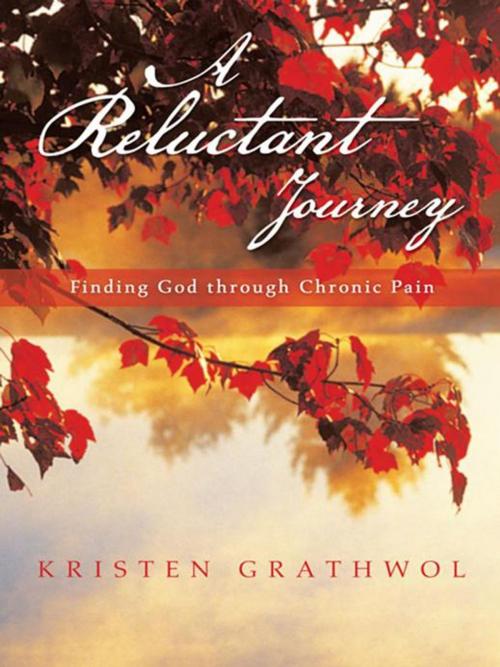 Cover of the book A Reluctant Journey by Kristen Grathwol, WestBow Press