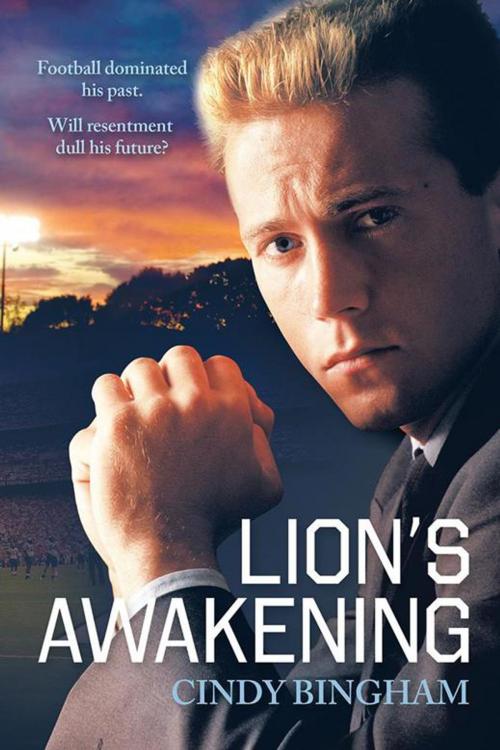 Cover of the book Lion's Awakening by Cindy Bingham, WestBow Press