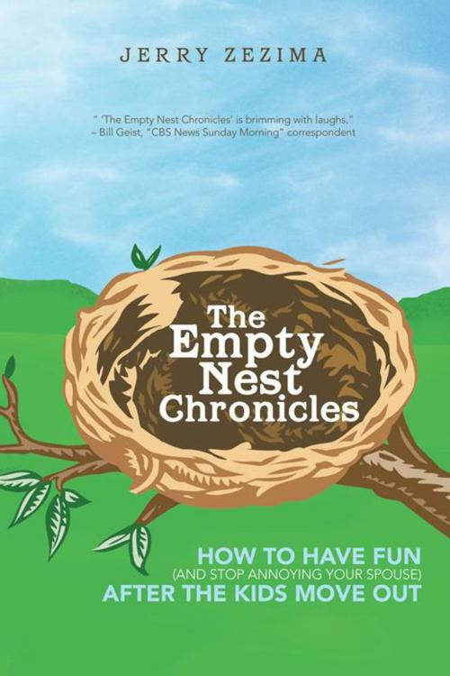 Cover of the book The Empty Nest Chronicles by Jerry Zezima, iUniverse