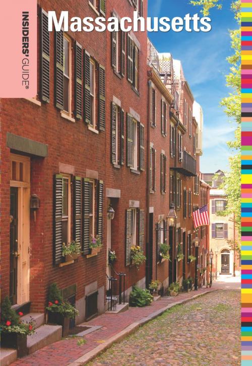 Cover of the book Insiders' Guide® to Massachusetts by Maria Olia, Insider's Guide