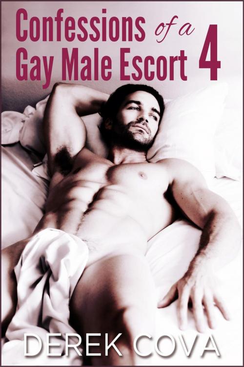 Cover of the book Confessions of a Gay Male Escort 4: The Go-Between by Derek Cova, Daredevil Books