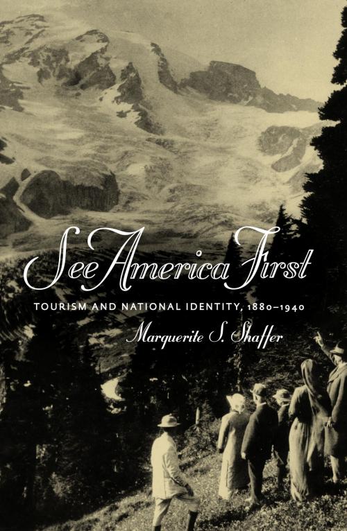 Cover of the book See America First by Marguerite Shaffer, Smithsonian