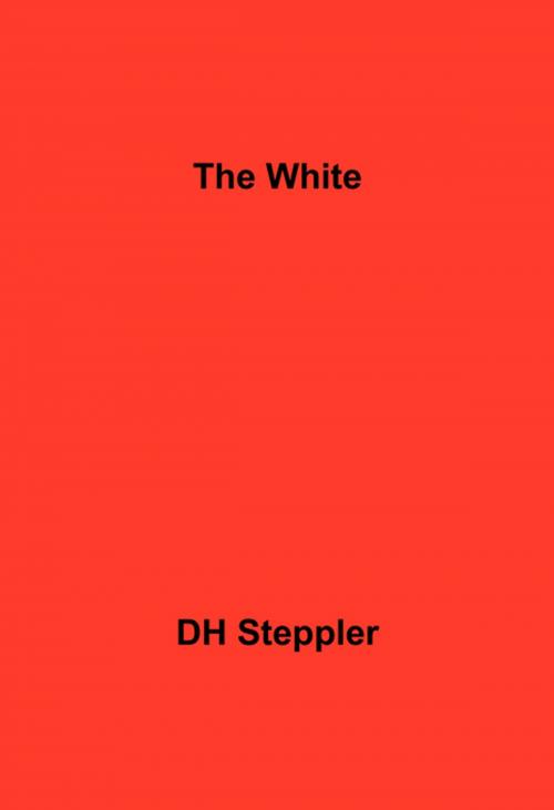 Cover of the book The White by DH Steppler, FastPencil, Inc.