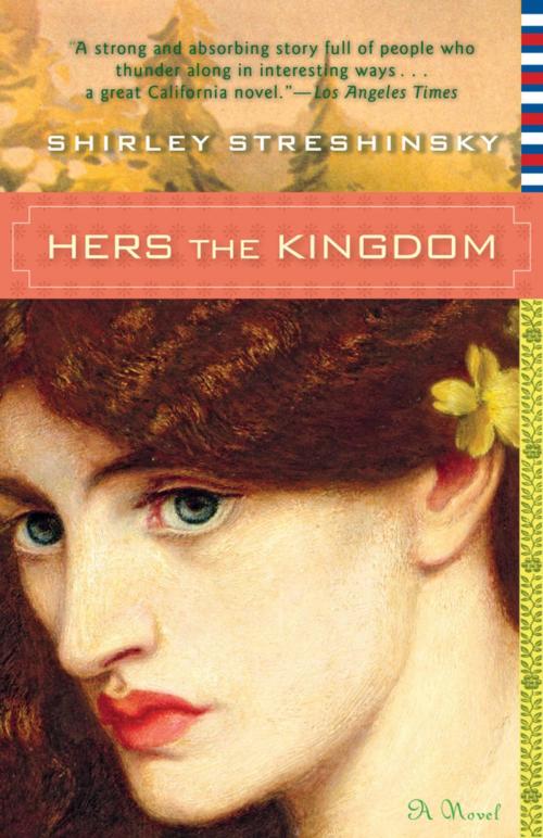 Cover of the book Hers the Kingdom by Shirley Streshinsky, Turner Publishing Company