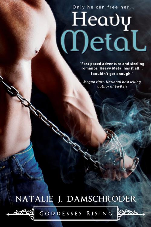 Cover of the book Heavy Metal by Natalie J. Damschroder, Entangled Publishing, LLC