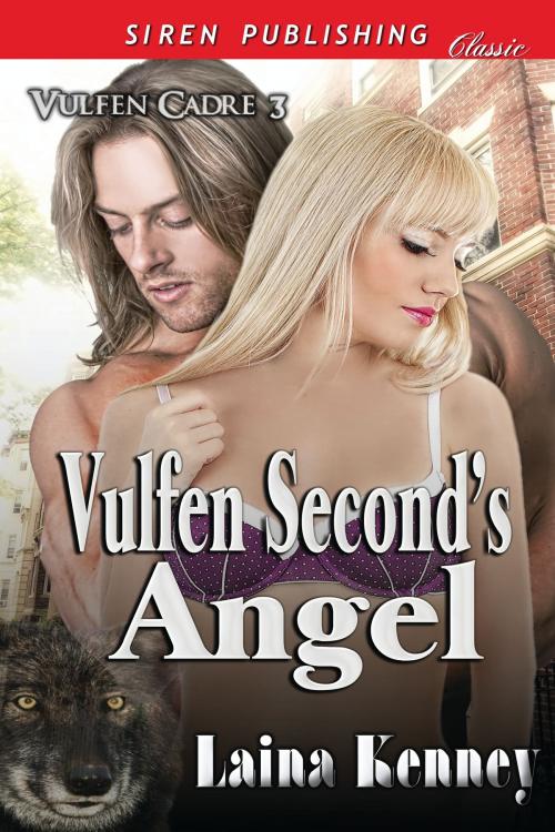 Cover of the book Vulfen Second's Angel by Laina Kenney, Siren-BookStrand