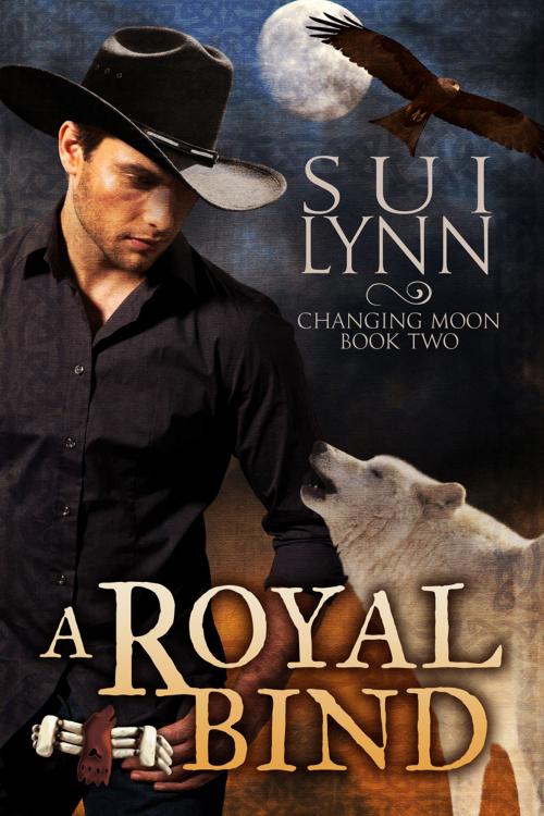 Cover of the book A Royal Bind by Sui Lynn, Dreamspinner Press