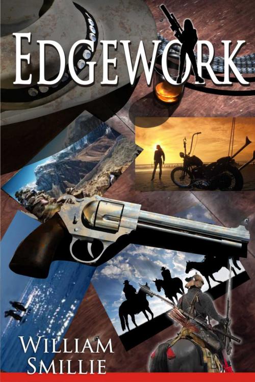 Cover of the book Edgework by William Smillie, Strategic Book Publishing & Rights Co.