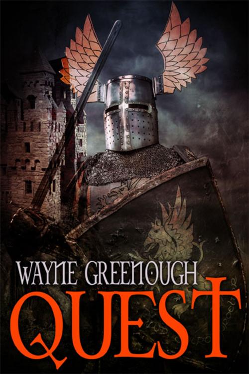 Cover of the book Quest by Wayne Greenough, eXtasy Books Inc