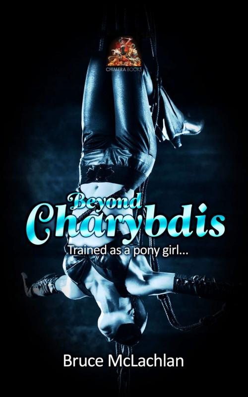 Cover of the book Beyond Charybdis by Bruce McLachlan, Chimera Books