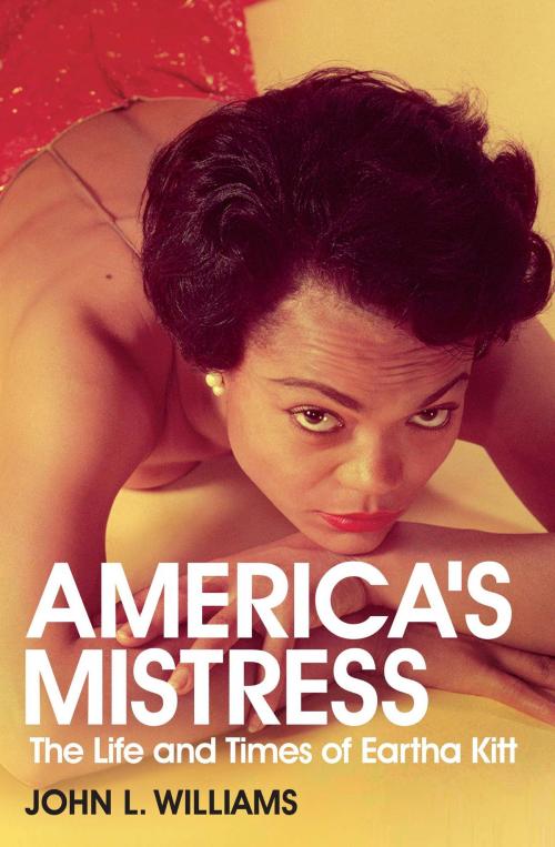 Cover of the book America's Mistress by John L. Williams, Quercus Publishing