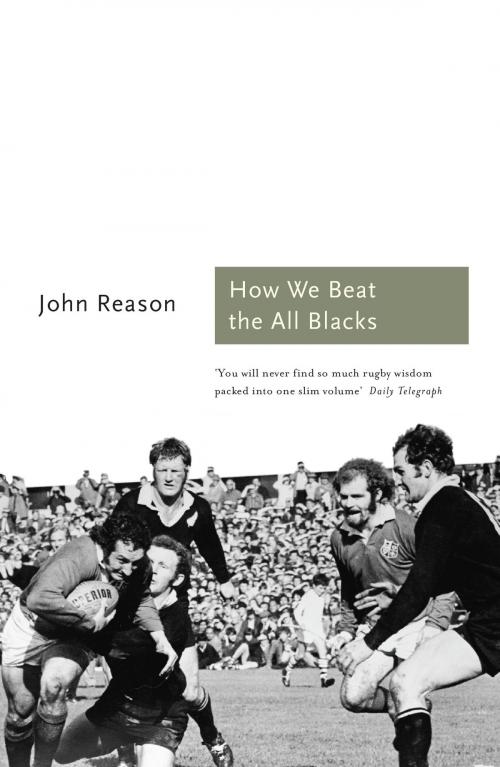 Cover of the book How We Beat the All Blacks by , Aurum Press