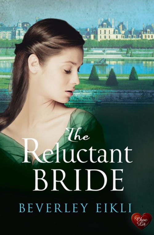 Cover of the book The Reluctant Bride by Beverley Eikli, Choc Lit