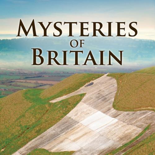 Cover of the book Mysteries of Britain by Michelle Brachet, G2 Rights Ltd