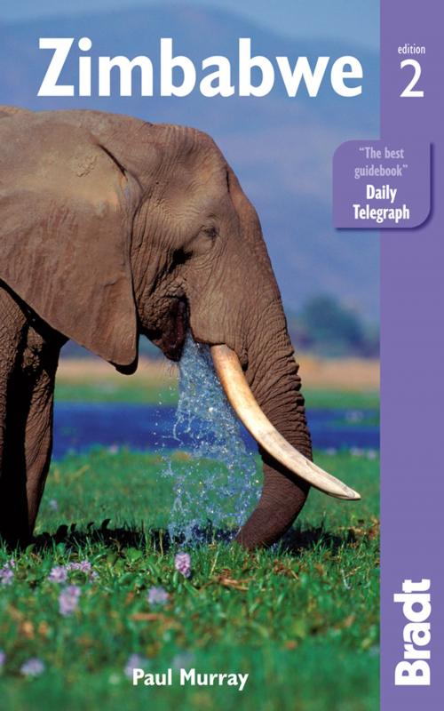 Cover of the book Zimbabwe by Paul Murray, Bradt Travel Guides Limited