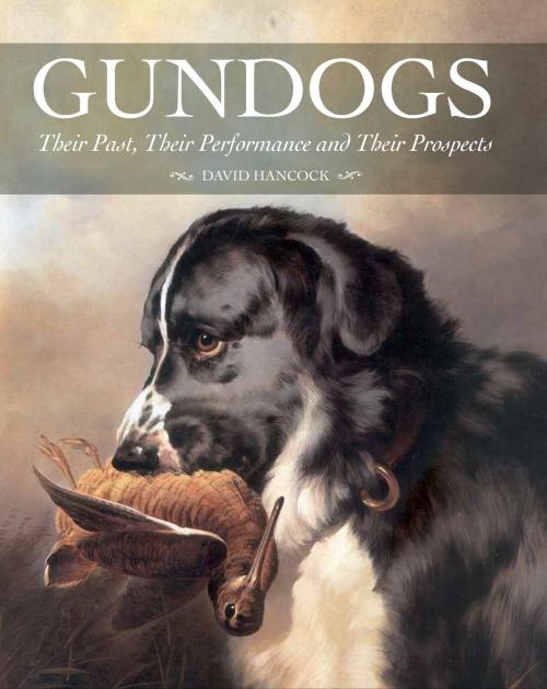 Cover of the book Gundogs by David Hancock, Crowood