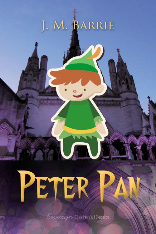 Cover of the book Peter Pan by J. Barrie, Interactive Media
