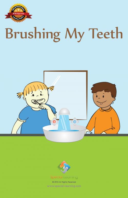 Cover of the book Brushing My Teeth by Special Learning, Inc, Special Learning, Inc