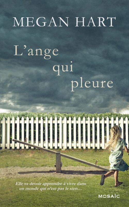 Cover of the book L'ange qui pleure by Megan Hart, HarperCollins