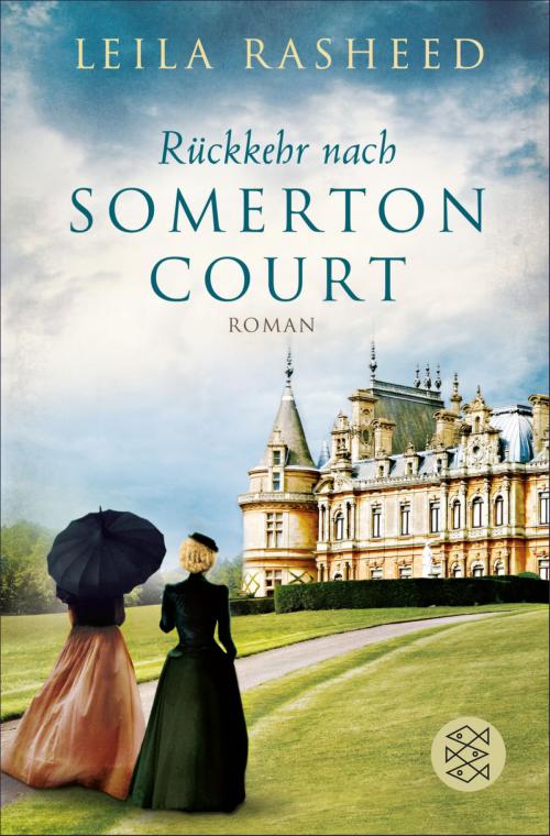 Cover of the book Rückkehr nach Somerton Court by Leila Rasheed, FISCHER E-Books