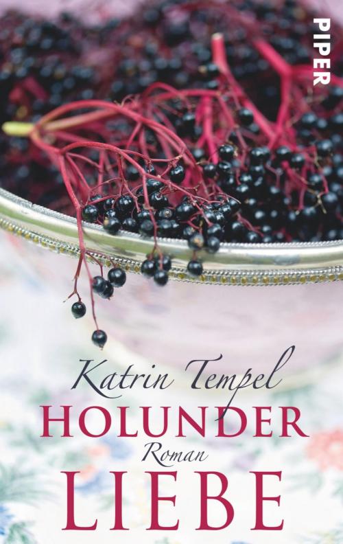 Cover of the book Holunderliebe by Katrin Tempel, Piper ebooks