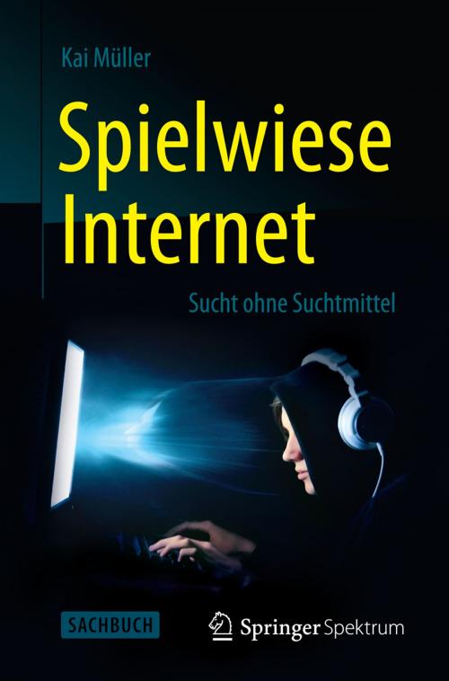 Cover of the book Spielwiese Internet by Kai Müller, Springer Berlin Heidelberg